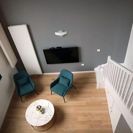 Superbe Duplex En Hypercentre Ville 阿棉 外观 照片